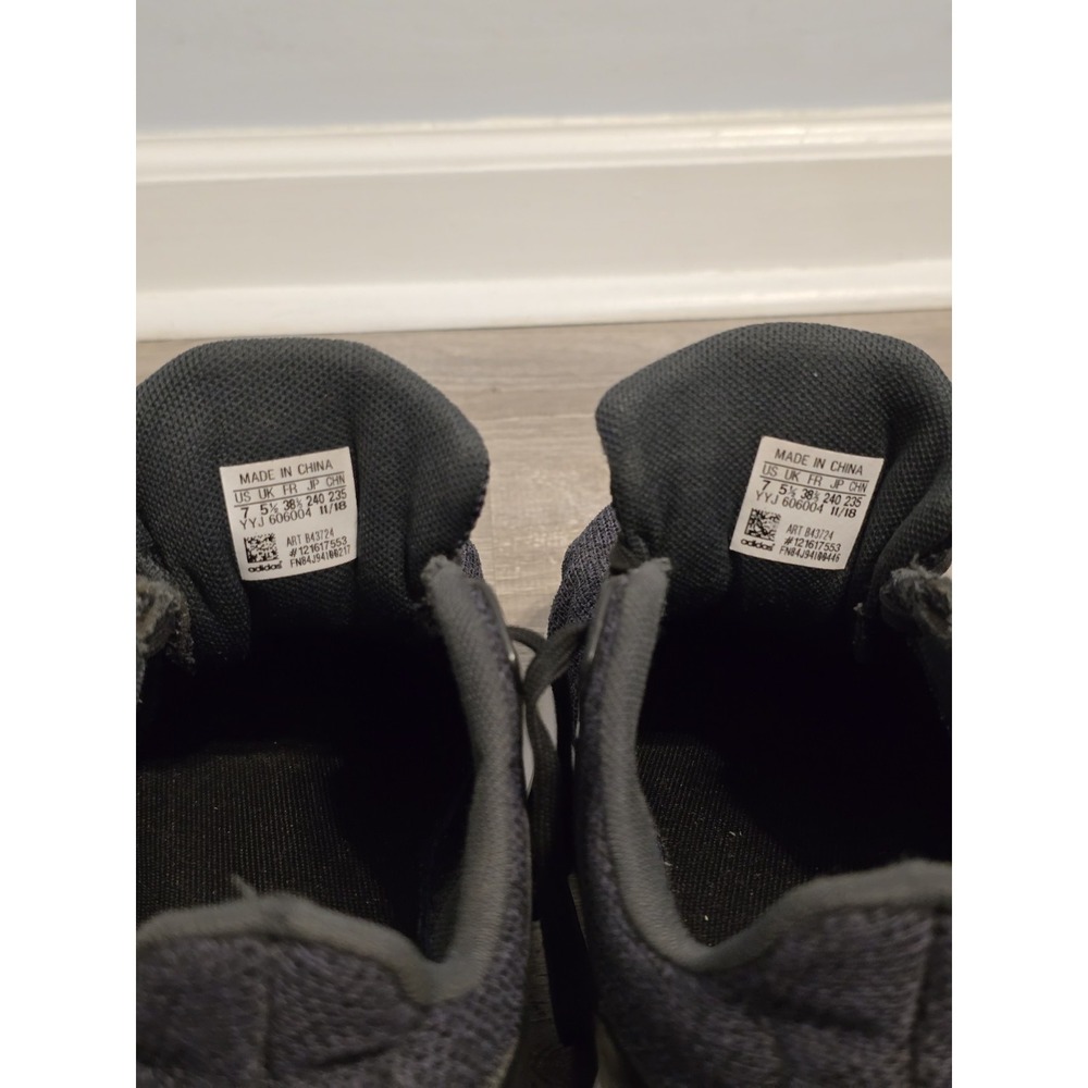 adidas Solyx‎ Women's Black Athletic Running Shoes Size US 7 - Picture 7 of 11